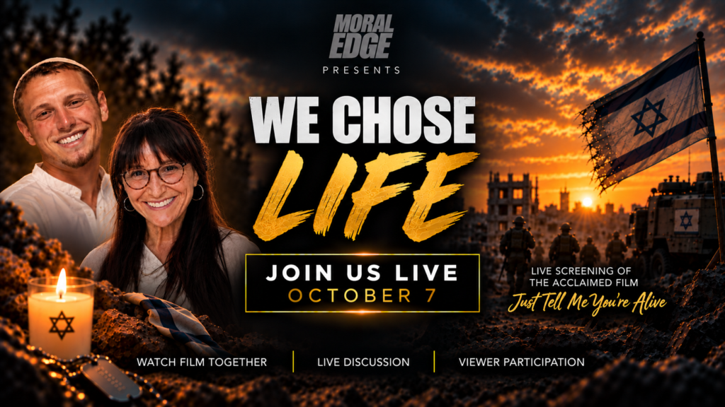 We Chose Life