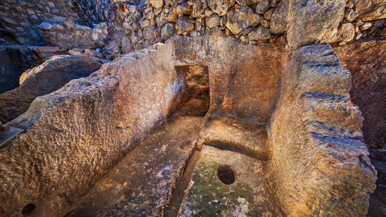 Israel reclaims state land in City Of David heritage site