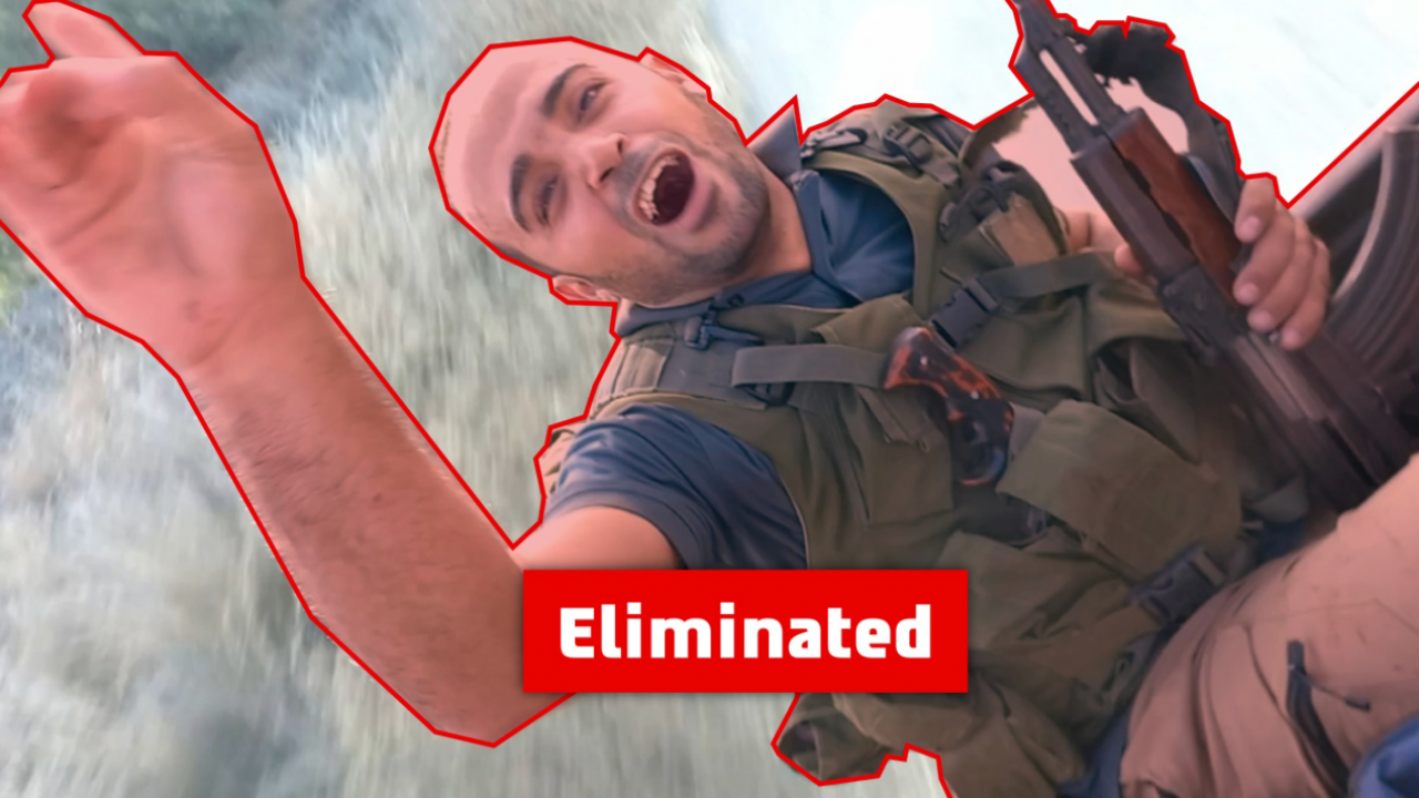 IDF eliminates terrorist who captured Hersh Goldberg-Polin, Eliya Cohen, Alon Ohel and Or Levy