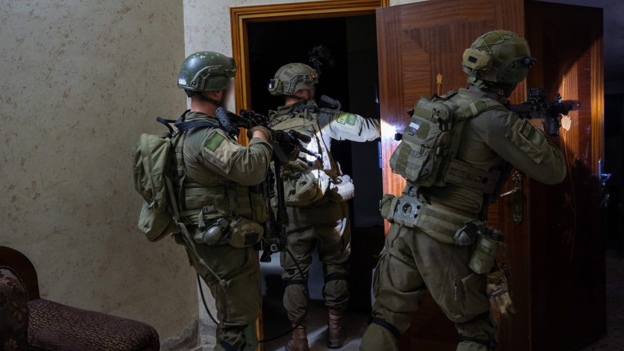 WATCH: IDF demolishes terrorist homes, destroys 12 monuments glorifying terror