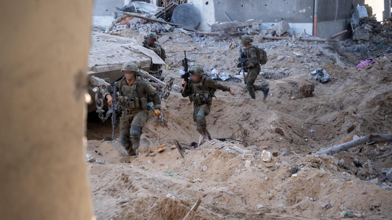 Israeli lawyer seeks Shin Bet probe into identities of soldiers featured in Gaza documentary