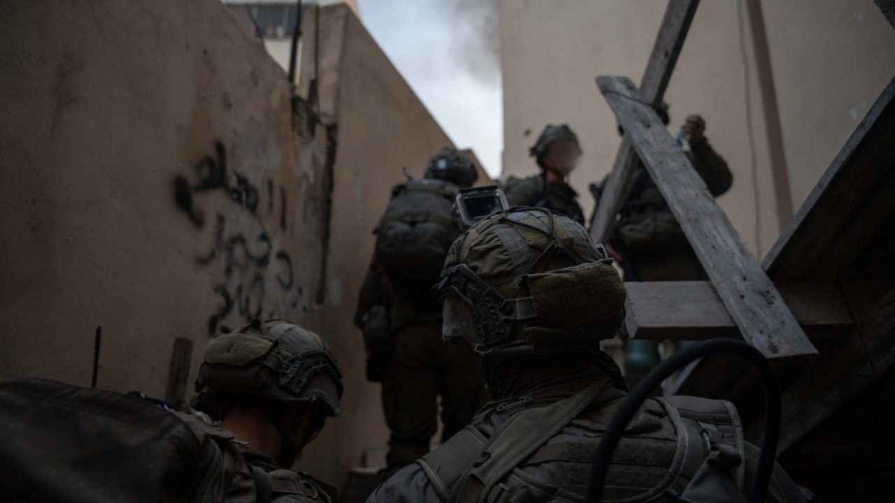 IDF plans permanent base in Jenin after cutting terror by 70%