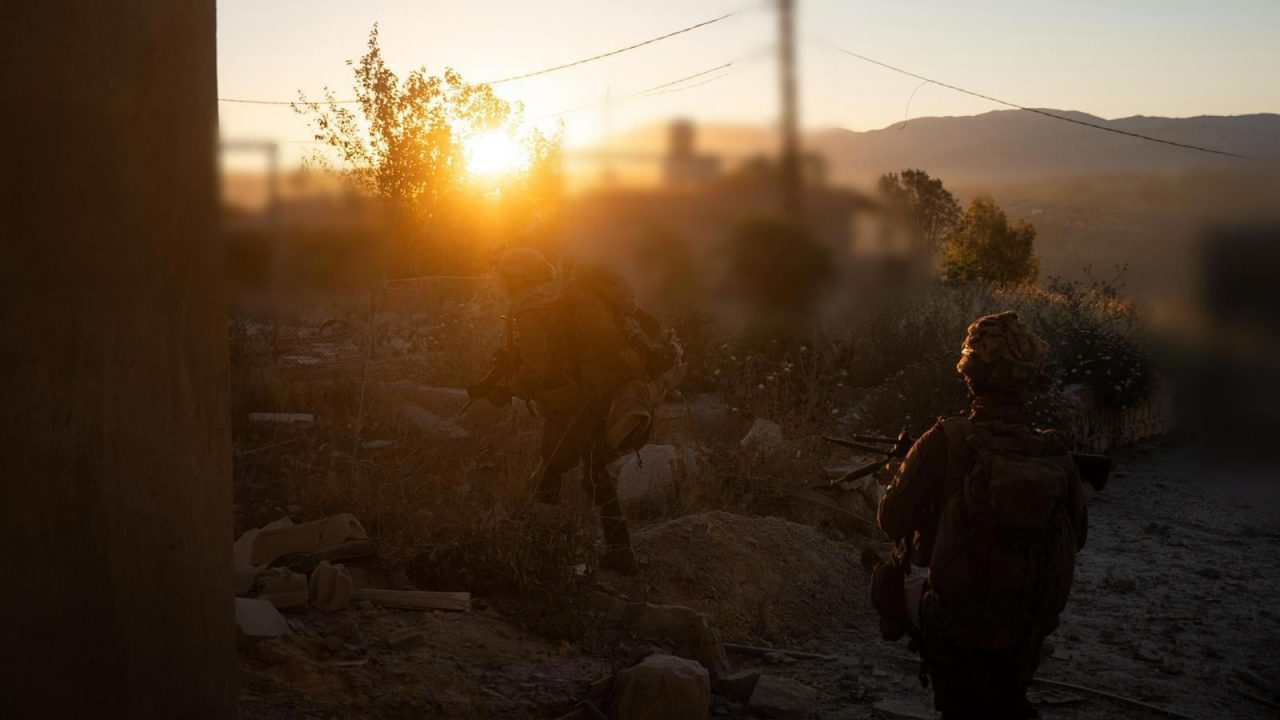 WATCH: IDF kills 80 terrorists in Lebanon, 20 in Gaza