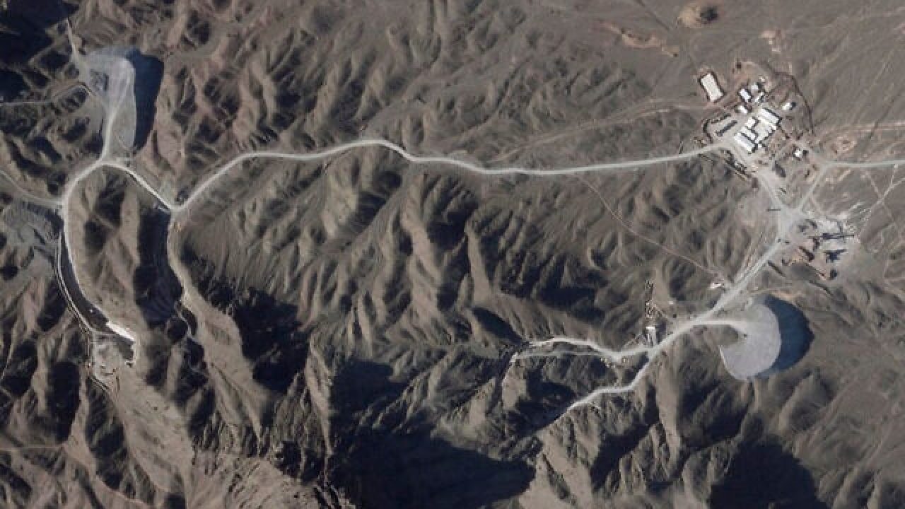 Iran shows no active uranium enrichment, but nuclear program not fully dismantled, experts say
