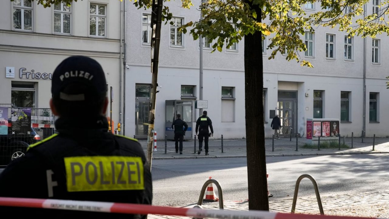 Antisemitism becomes a daily reality for Jews in Germany as hate crimes hit record high