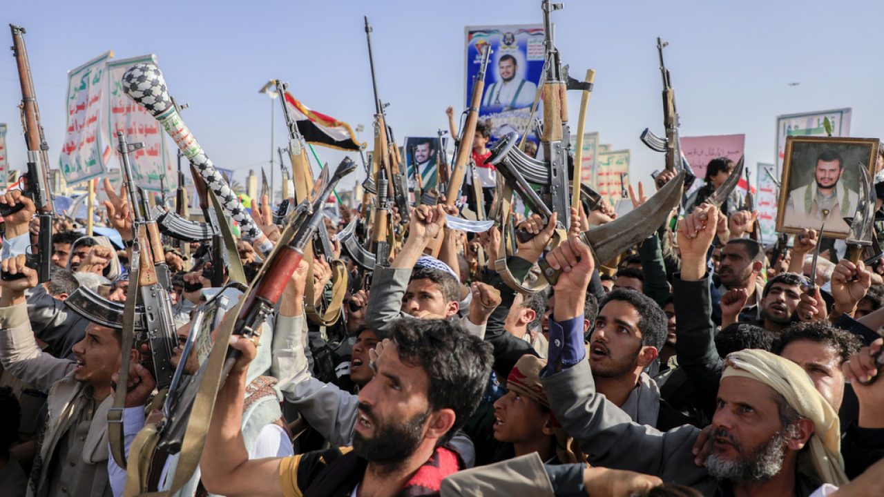 WATCH: What the Houthi takeover of Bab el-Mandeb really means
