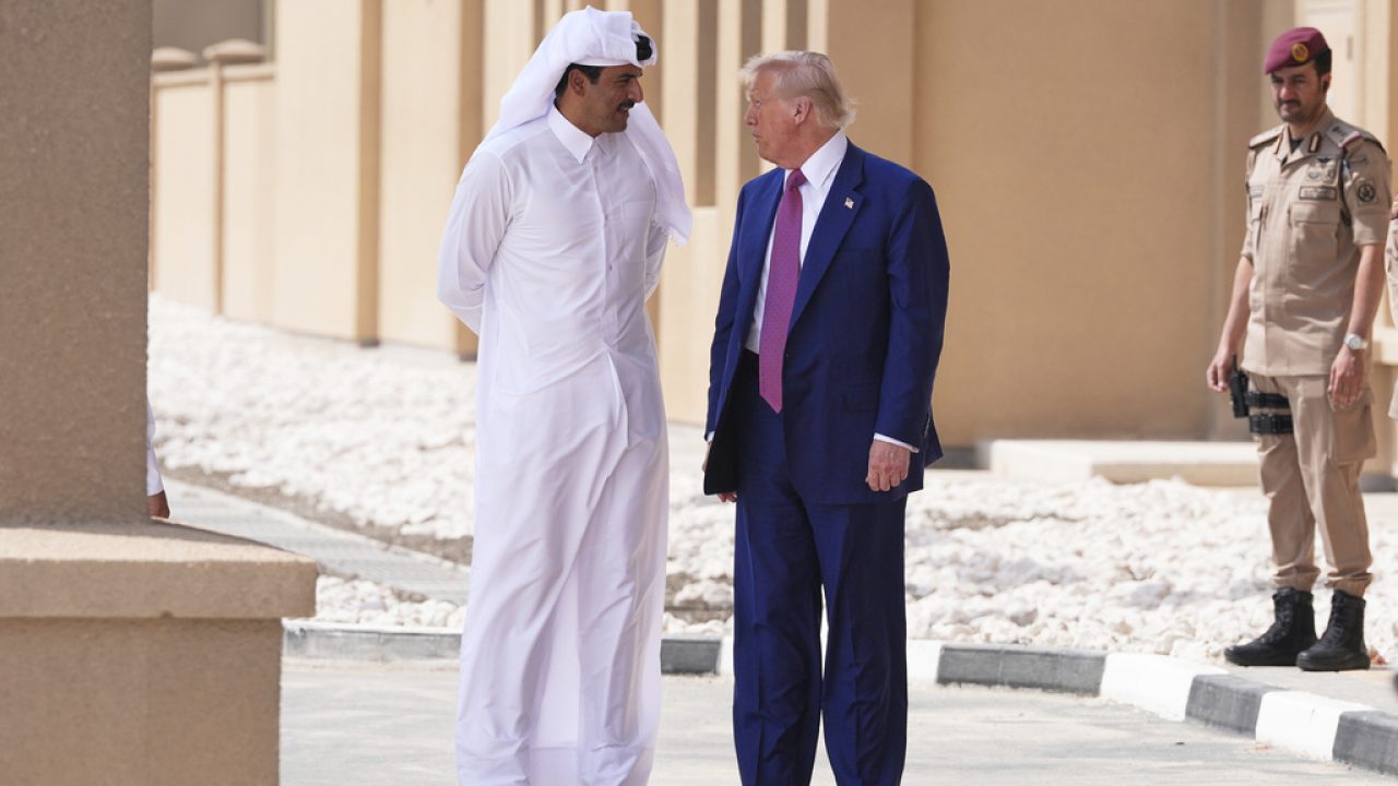Qatar has poured over $400 billion into the US, new study finds, raising alarm in DC