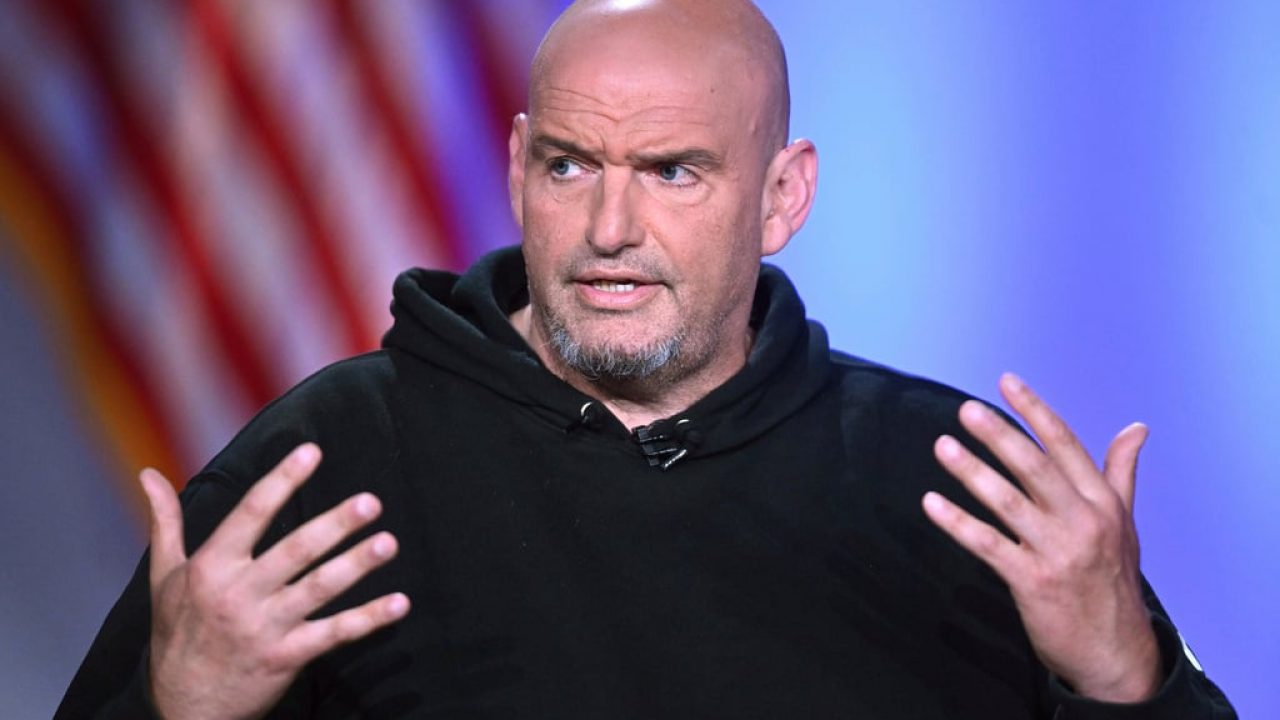 Prospects for Jewish voters ‘bleak’ in Dem Party, Fetterman says