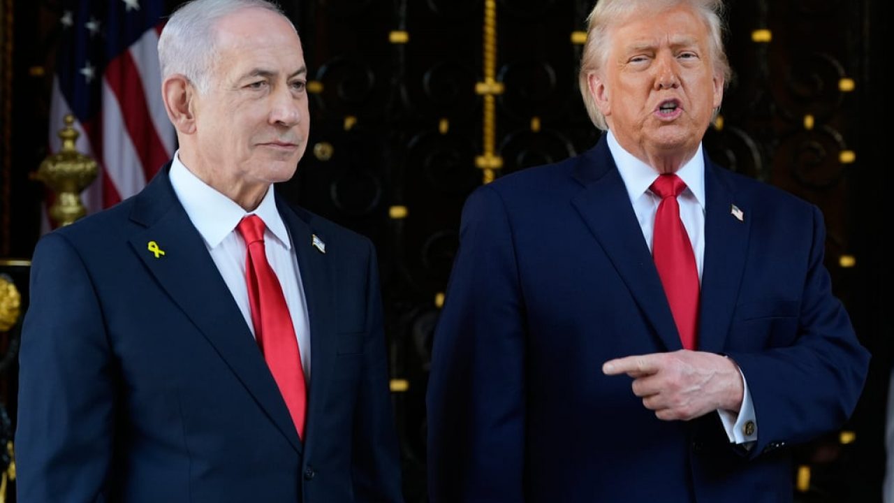Most Israelis oppose Trump influence over Israel’s military decisions, poll finds