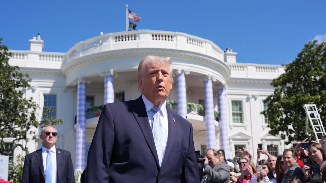 Trump declares agreement reached with Iran to end war, signing scheduled this weekend
