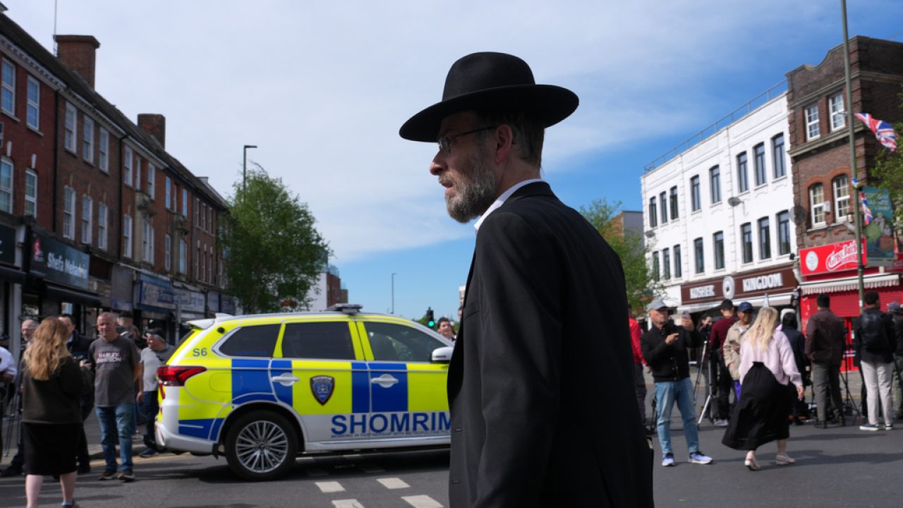 Manchester’s Jewish community faces renewed wave of antisemitic attacks