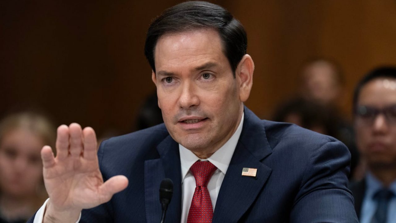 WATCH: ‘Iran discussing aspects of nuclear program previously untouchable,’ says Rubio