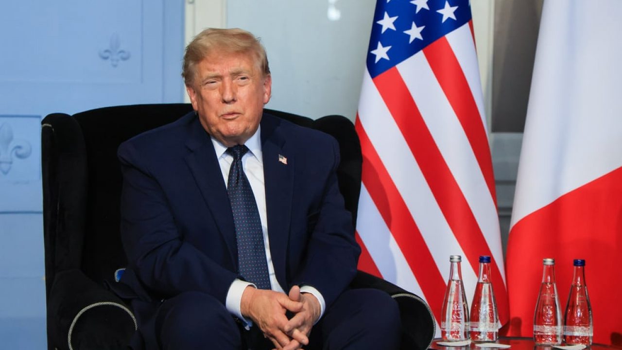 WATCH: ‘Hormuz to be completely opened by Friday,’ promises President Trump