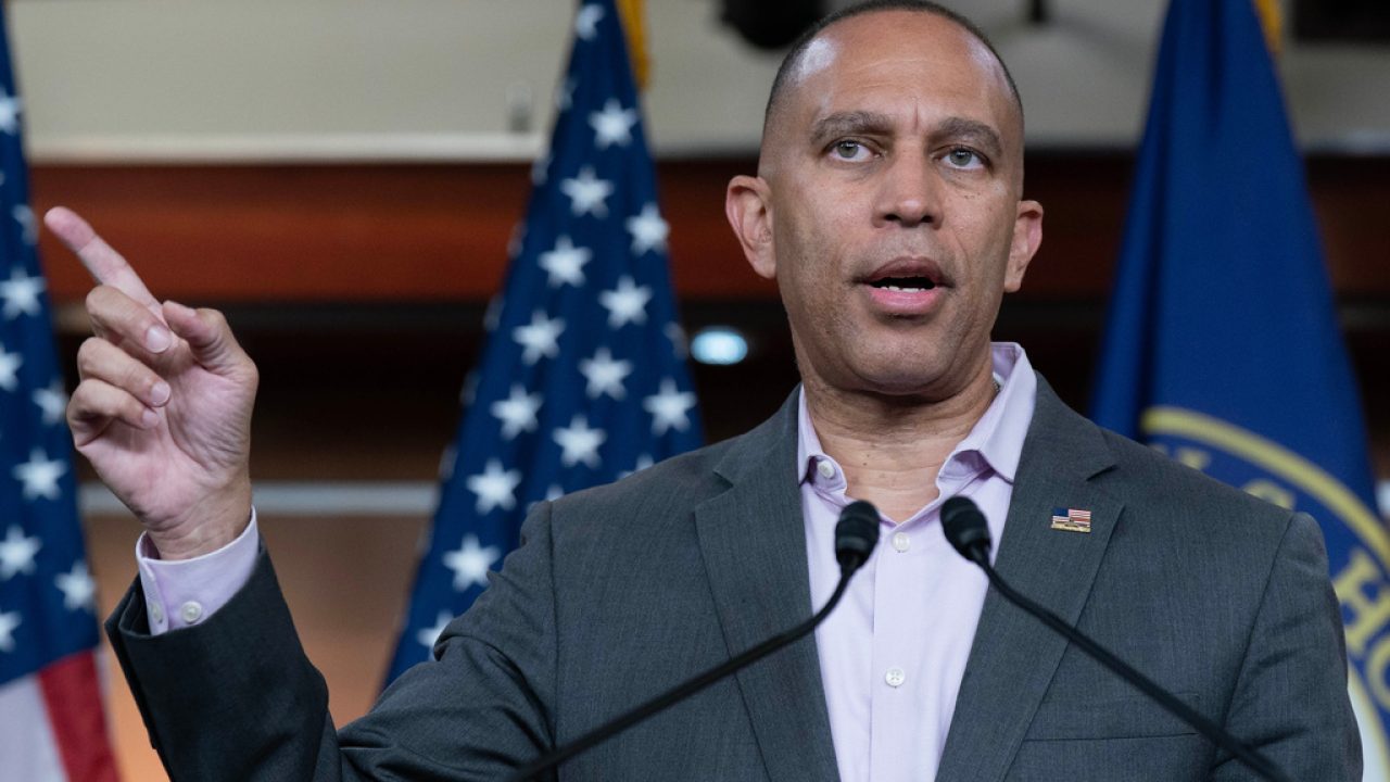Democrats overwhelmingly oppose bill targeting anti-Israel college boycotts