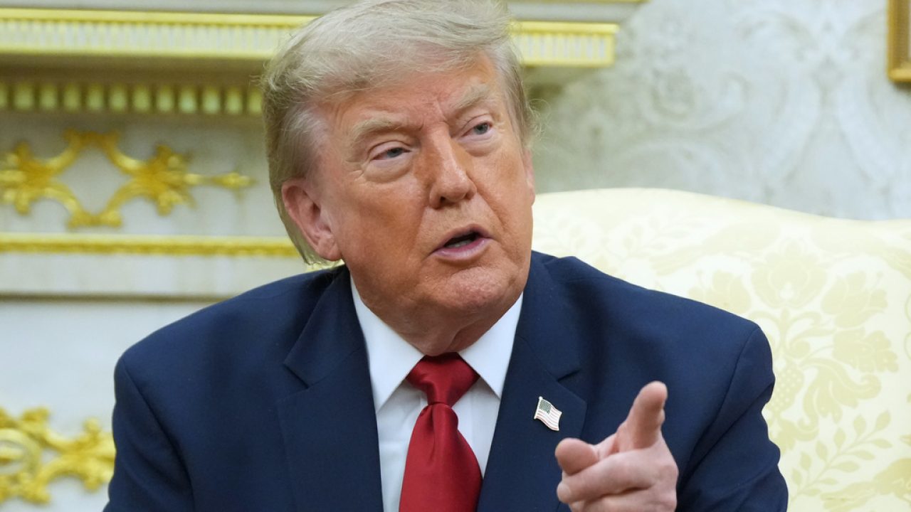 Trump rejects Netanyahu’s opposition to potential F-35 sale to Turkey