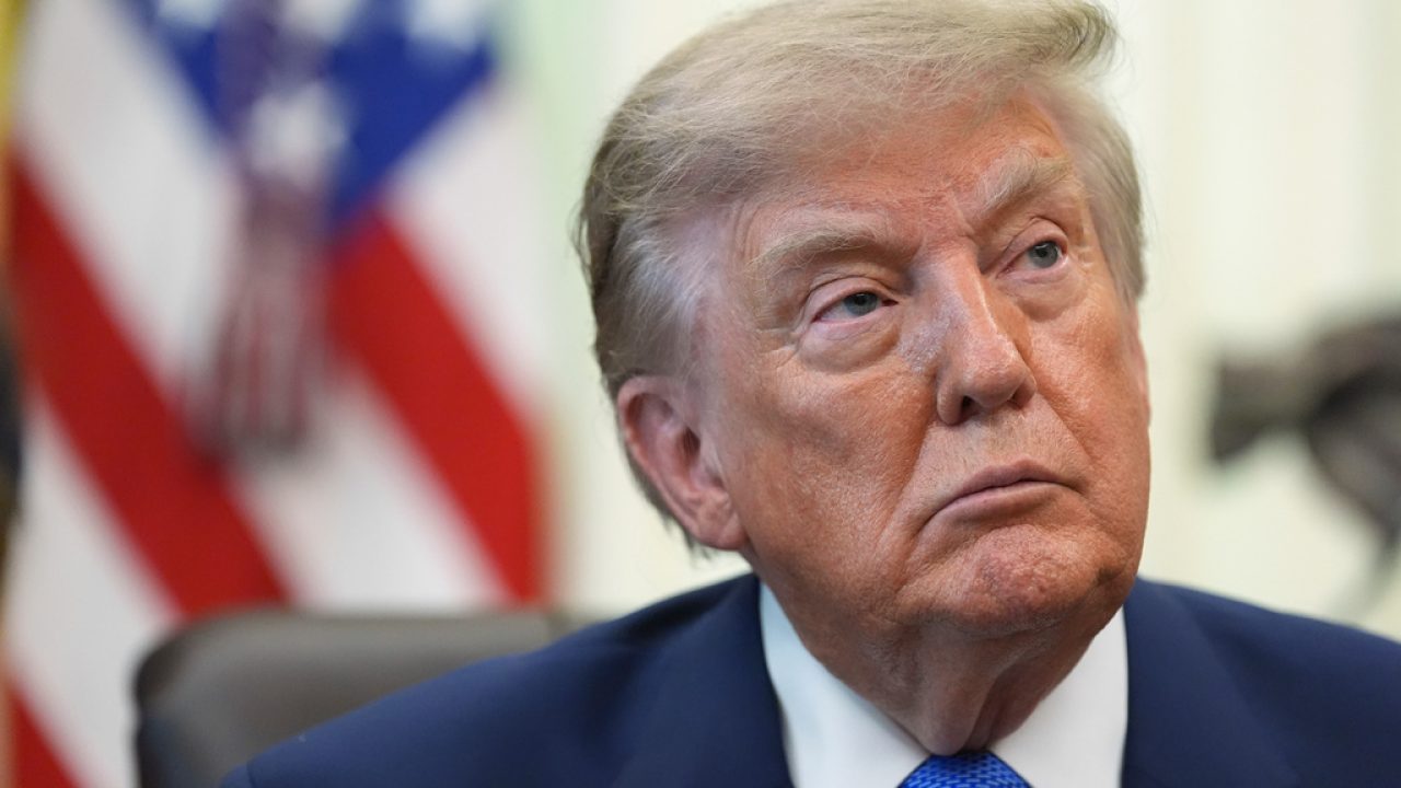 Trump says he may endorse candidate in Israel’s election
