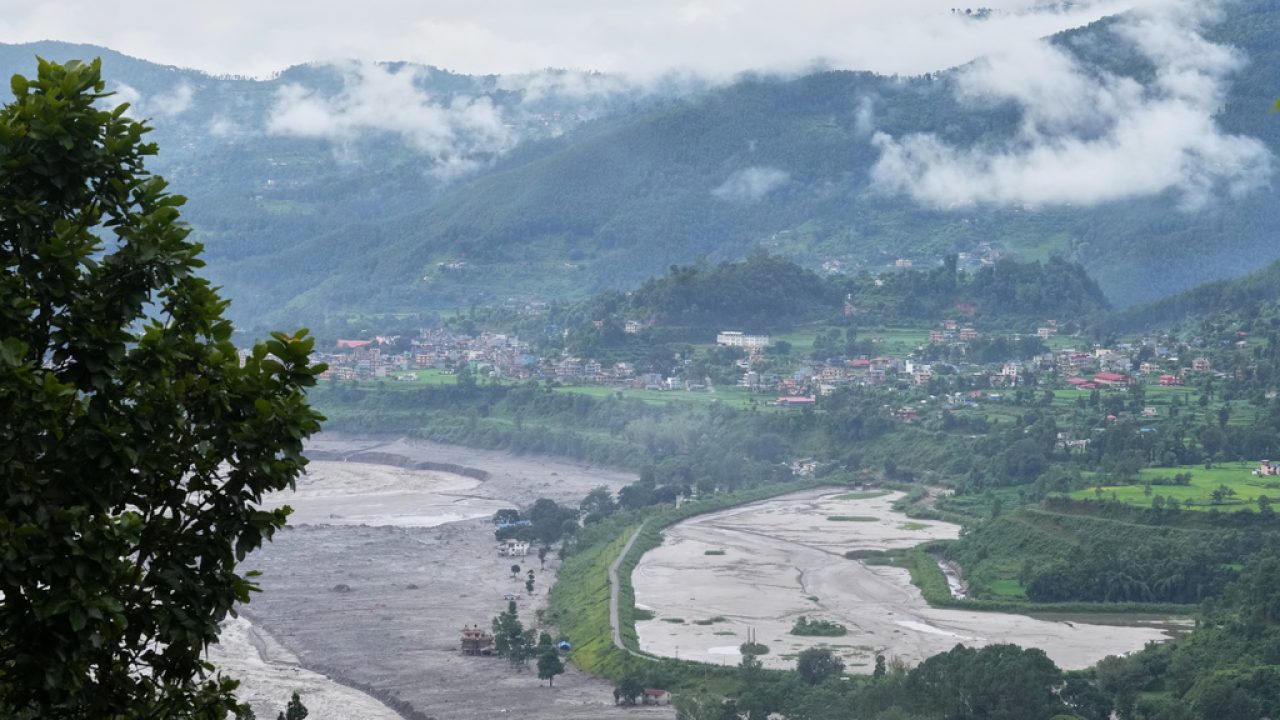 Two Israelis and 30 Jewish visitors among the thousands missing in Nepal flooding