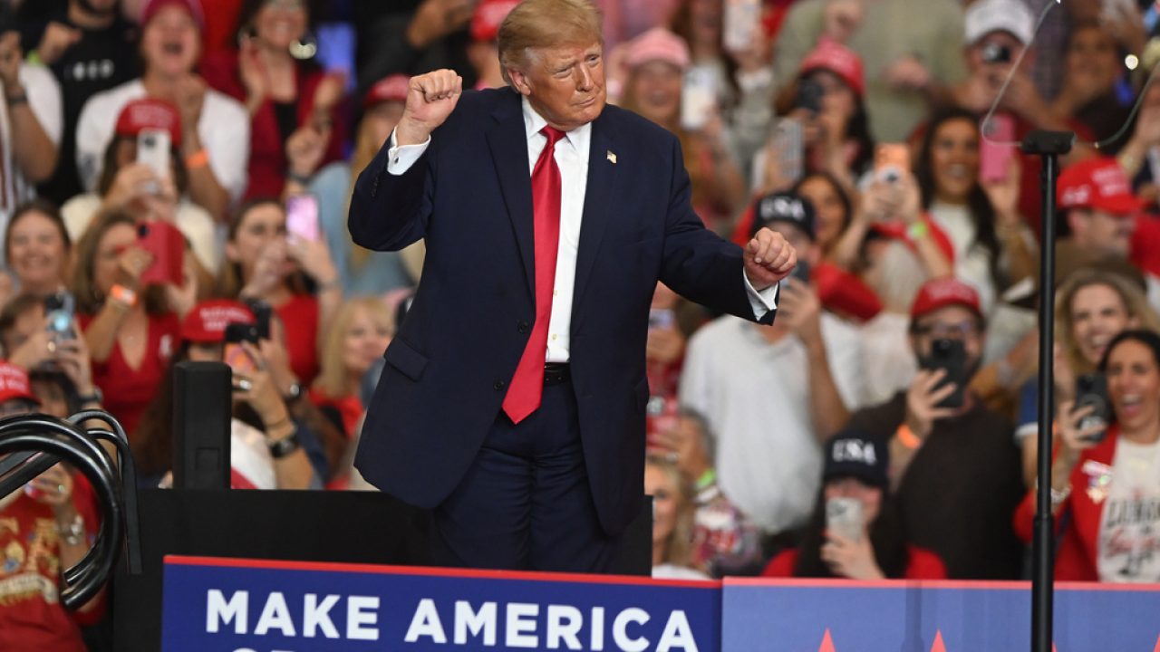 Trump: We are ‘in the throes of having an even greater victory against Iran’