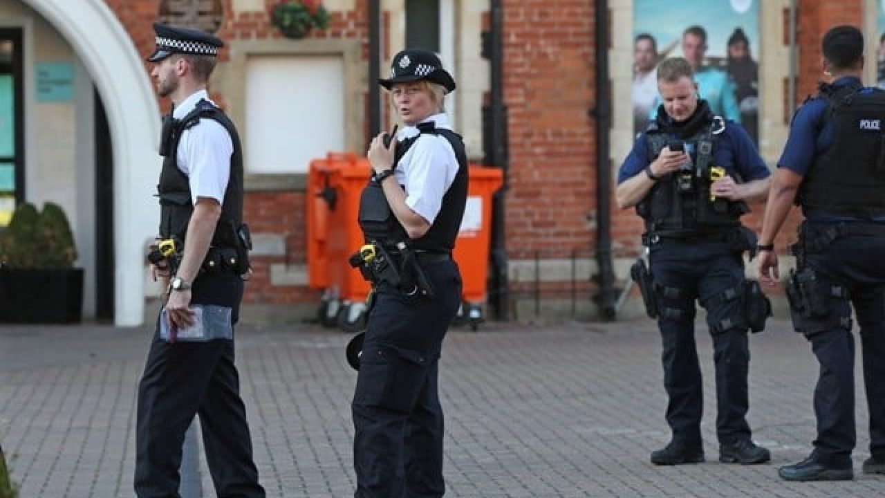 UK Muslim police group report calls Zionism ‘anti-Muslim hate,’ labels IDF as a ‘terrorist organization’