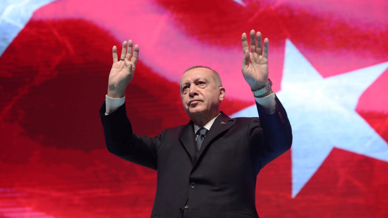 Erdoğan’s neo-Ottoman war on Israel
