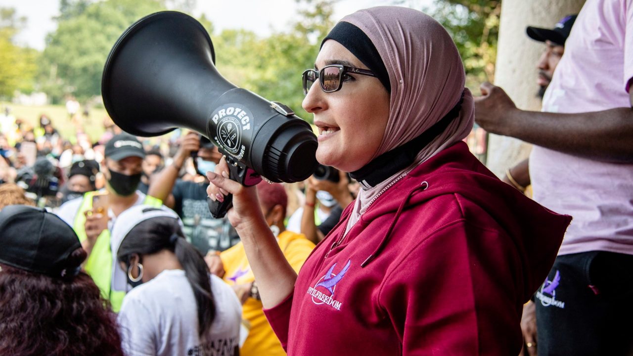 Israeli government moves to deny entry to anti-Israel activist Linda Sarsour