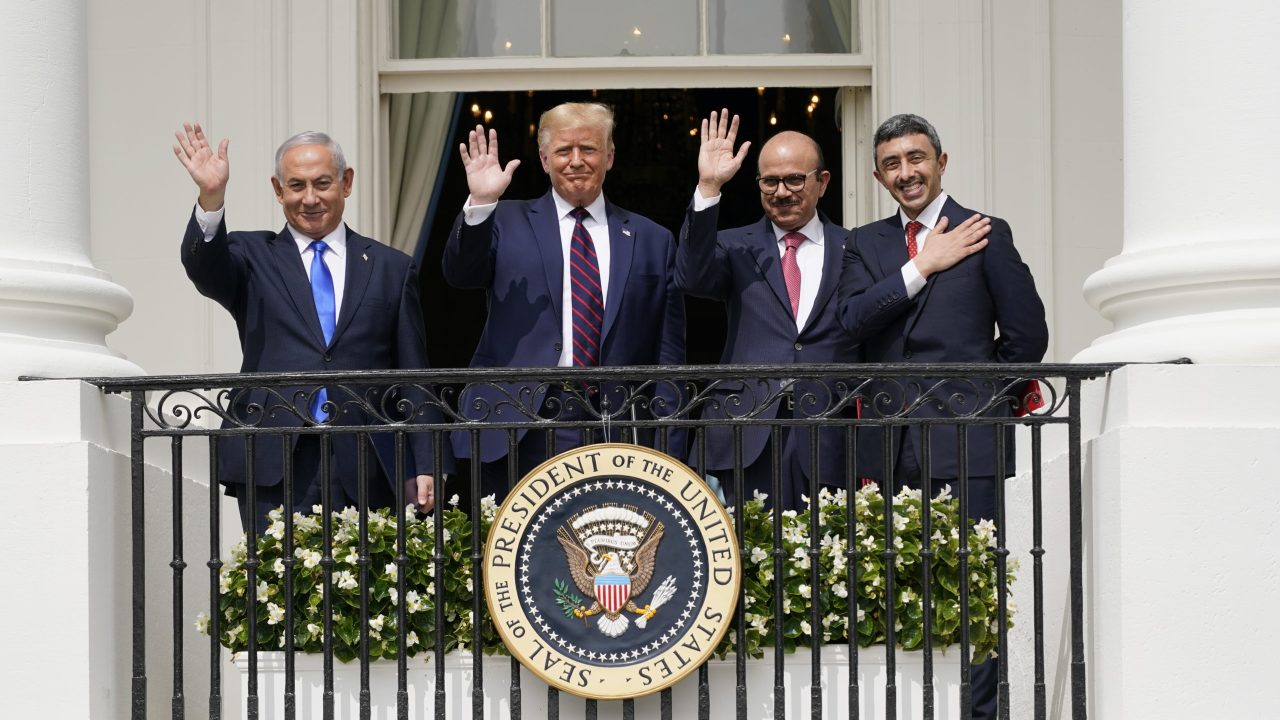 Israeli envoy says another country could join Abraham Accords within 6 months
