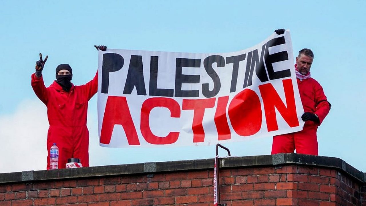 UK court upholds terror designation for Palestine Action