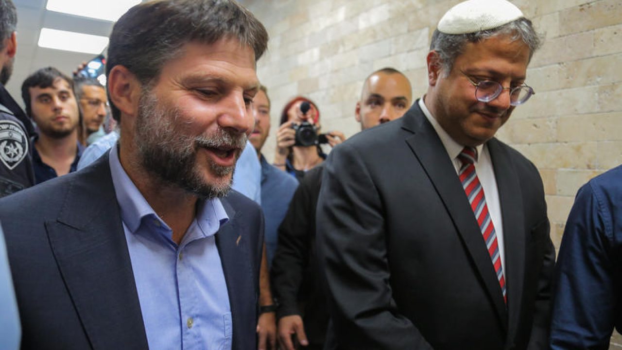 Trump favors Israeli government without Smotrich, Ben-Gvir – report