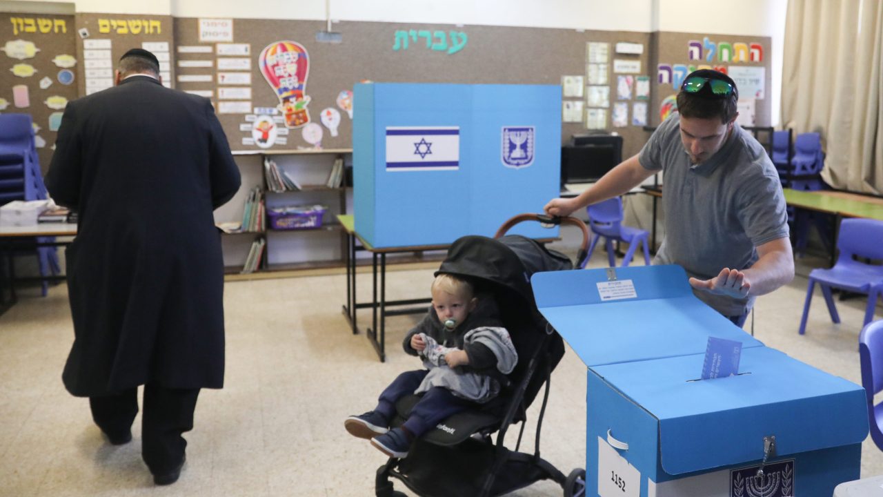 Israel’s security agency warns Iran could target Israeli elections and candidates