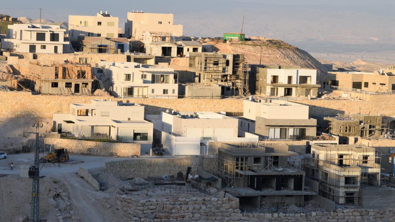US extends Judea and Samaria travel restrictions as Israel warns of wider unrest