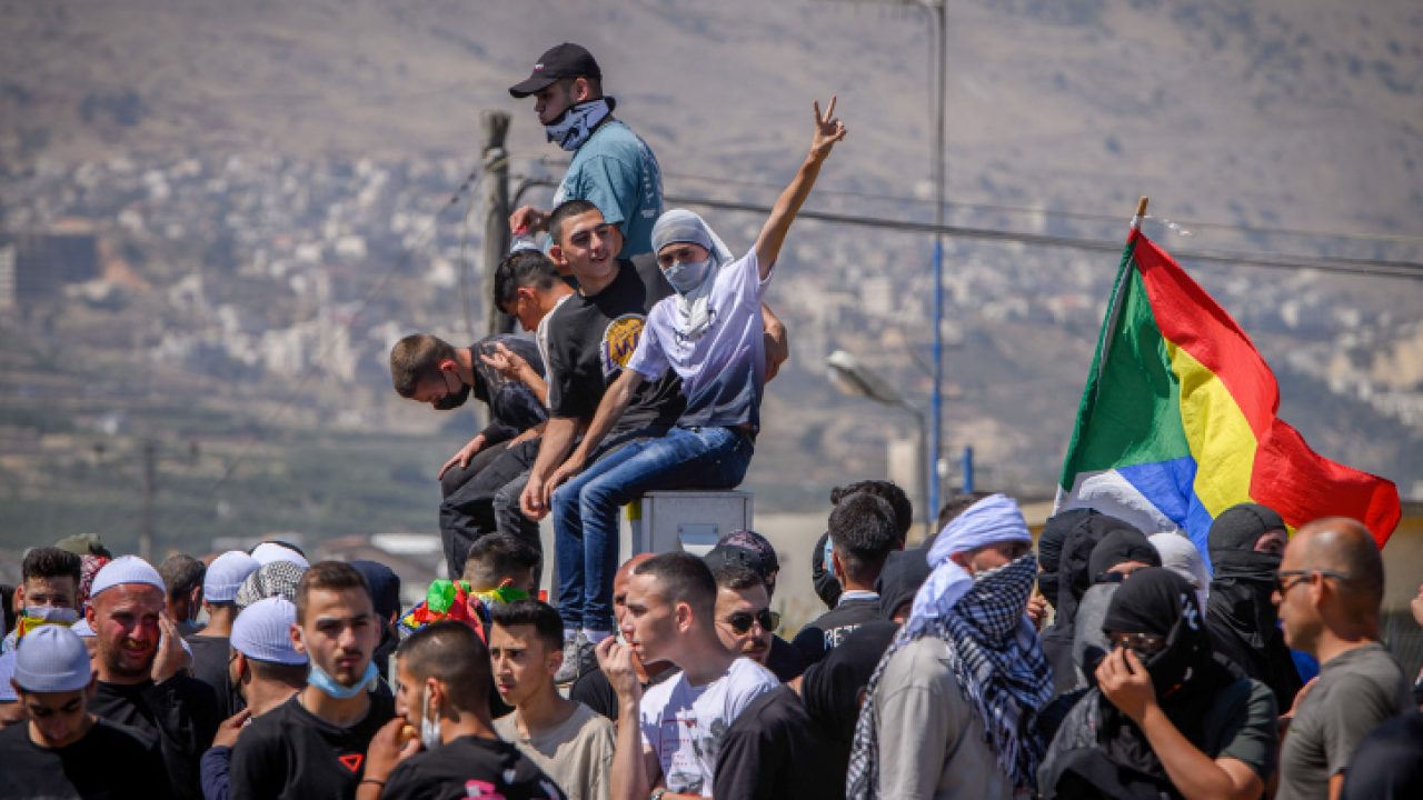 Golan Druze dropping Syrian identity in favor of Israeli citizenship