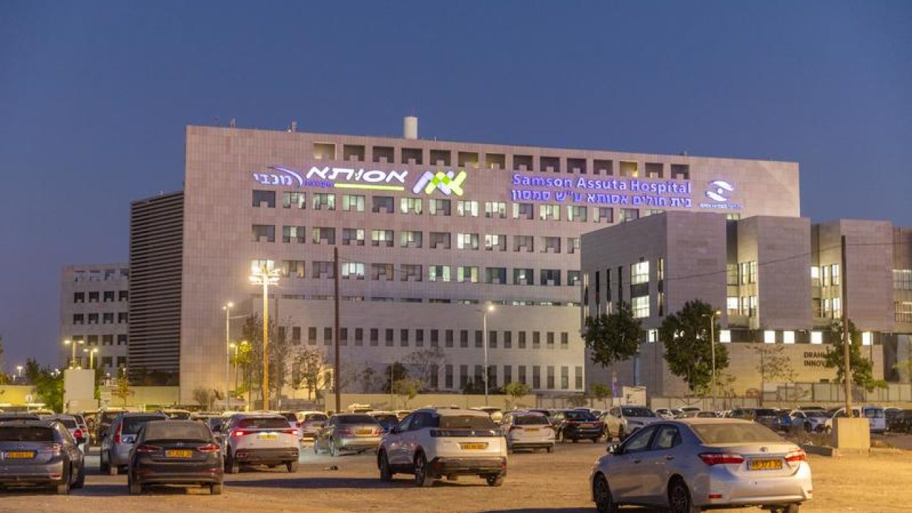 Israeli hospital’s October 7 experience offers lessons for future crises