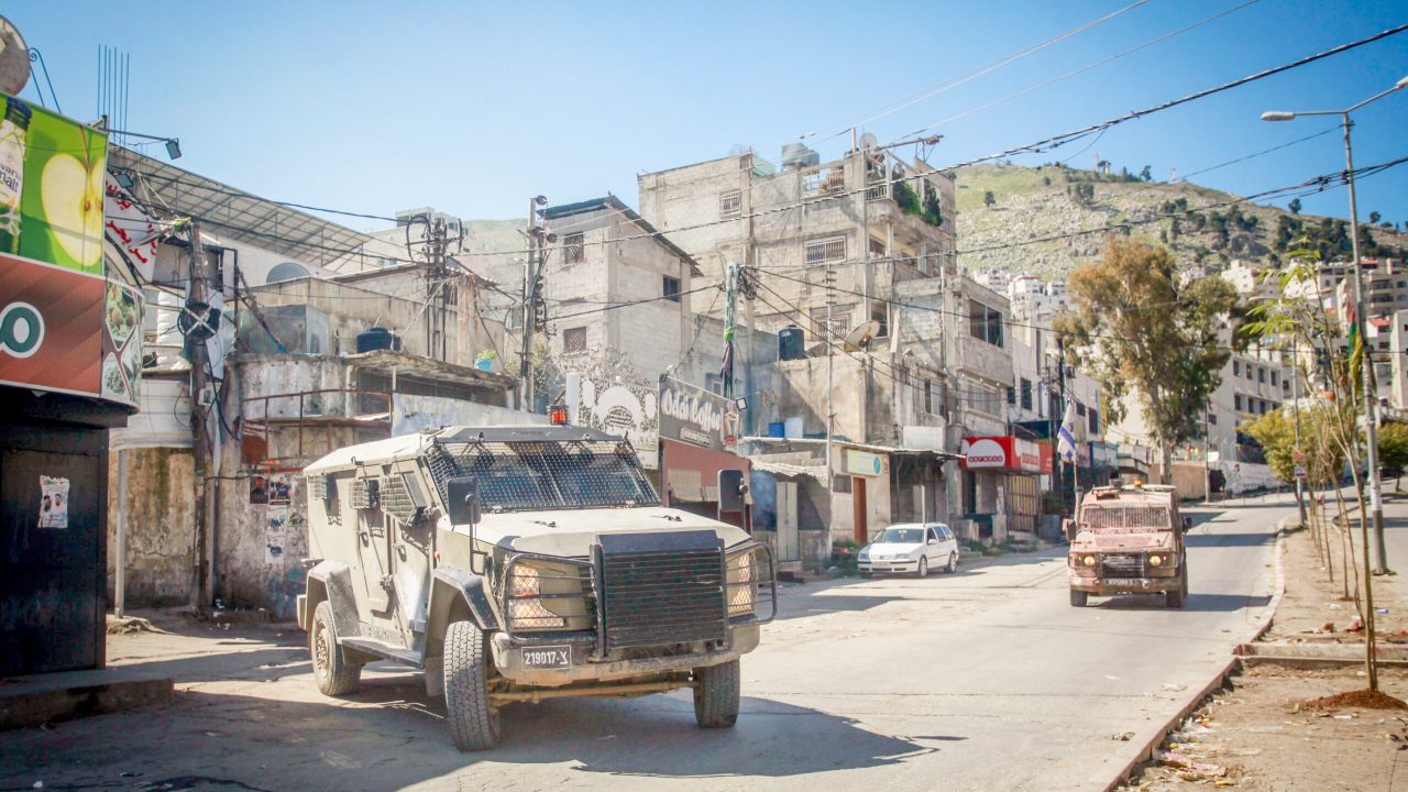 Judea and Samaria police force could double under Katz’s civilian enforcement plan