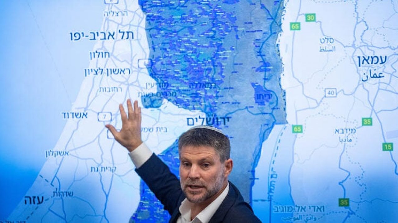 Israel to build 61 new towns in Judea, Samaria