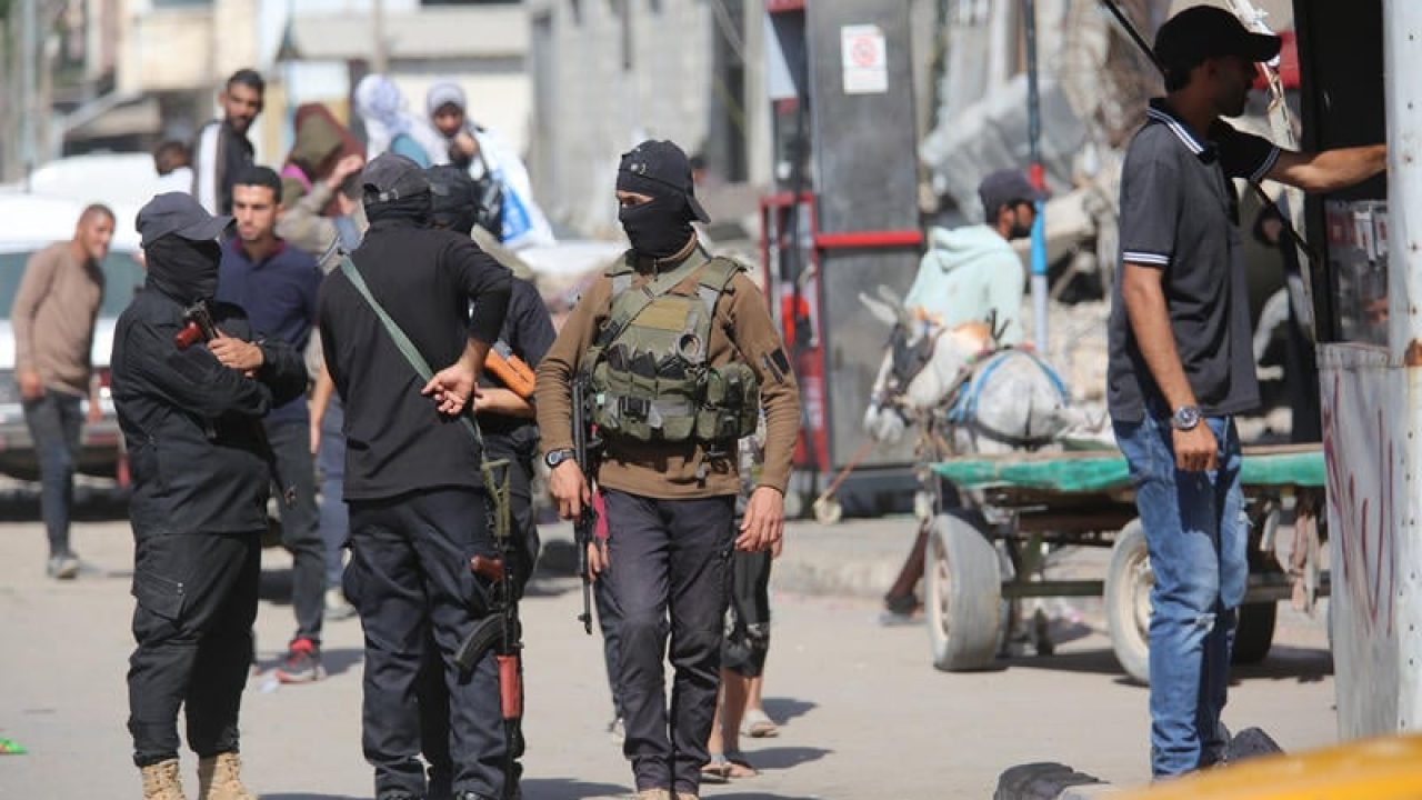 What happens when jihadists smell weakness