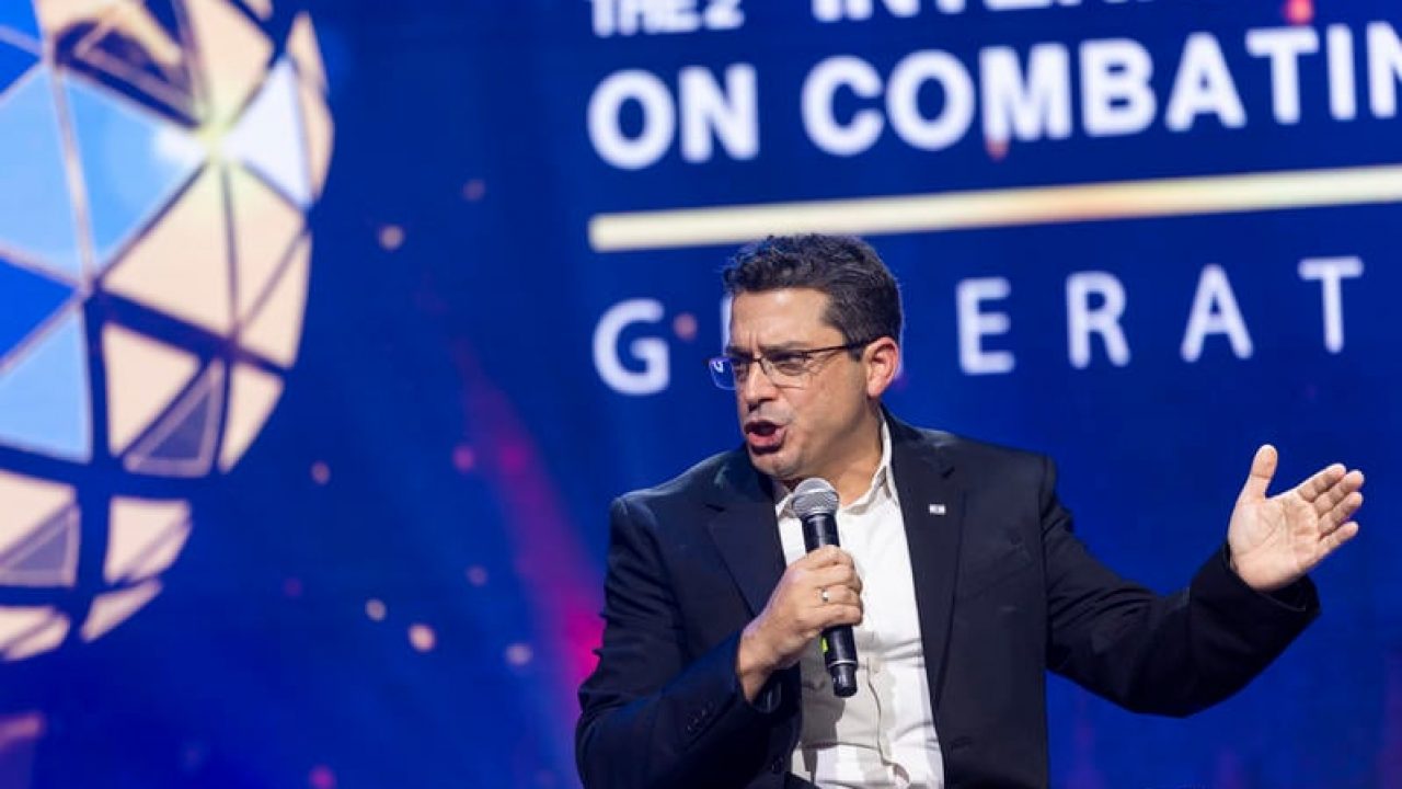 Israeli diaspora affairs minister slams Western European leadership on antisemitism