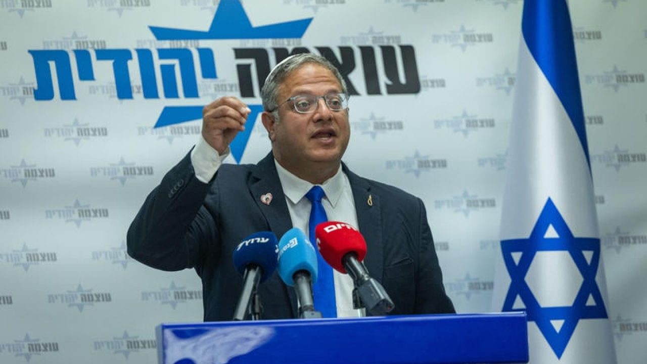 WATCH: ‘Illusions of peace always leads to more terror,’ says Israeli minister