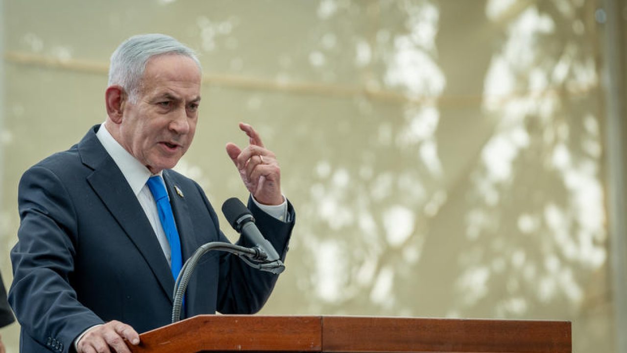 Netanyahu declares that overthrow of Iranian regime ‘Within reach’