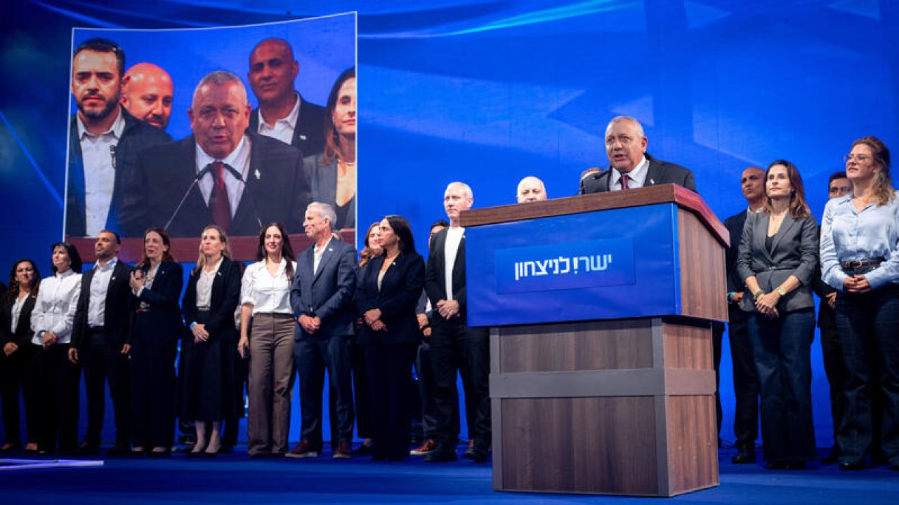 What’s next for Netanyahu and his rivals after Israel’s election?
