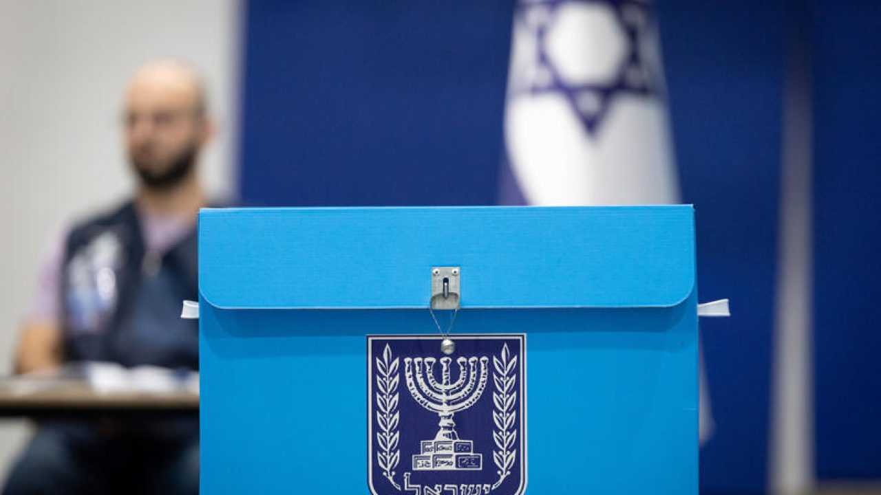 Up to 700,000 ‘double-envelope’ votes could reshape Israel’s election results
