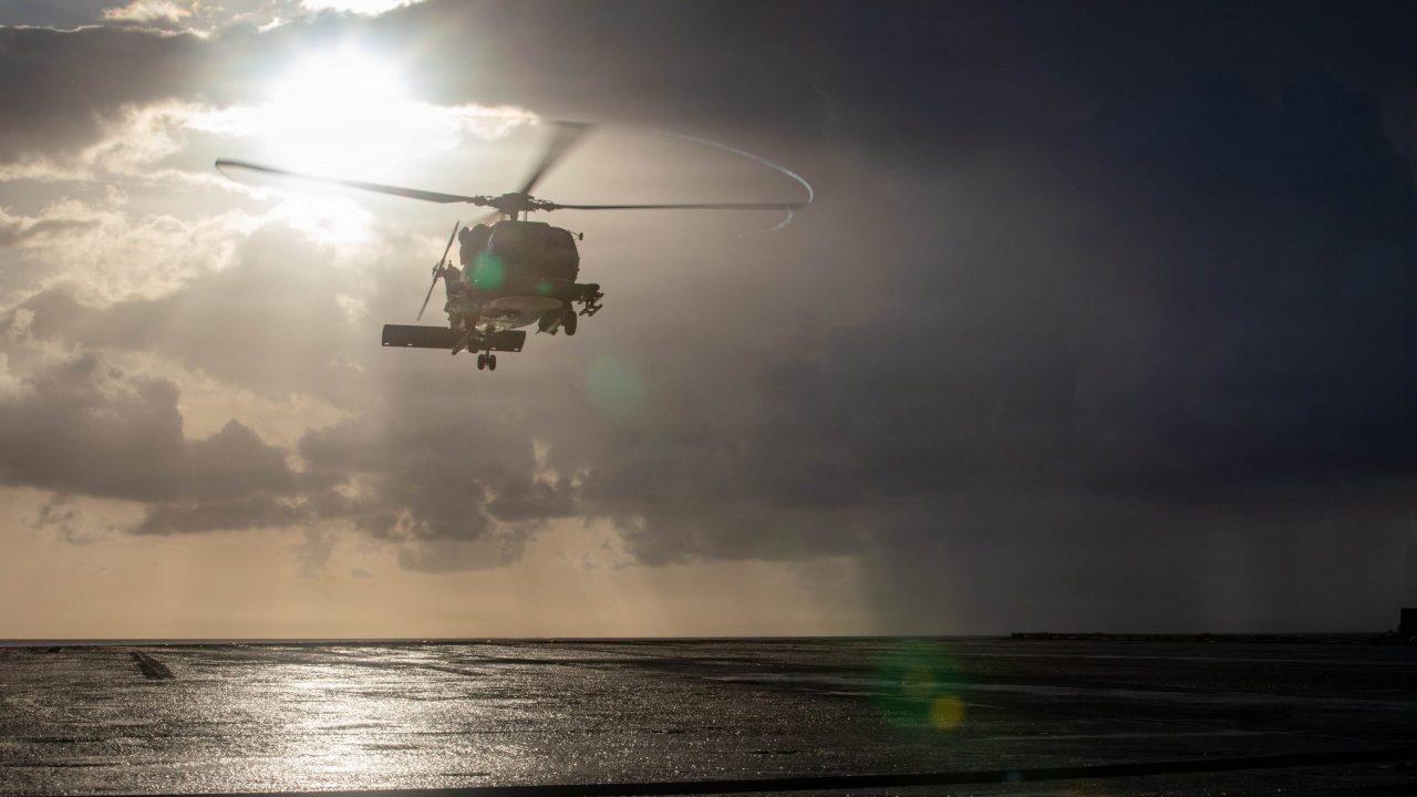 WATCH: US forces seize and sink narco-trafficker vessel