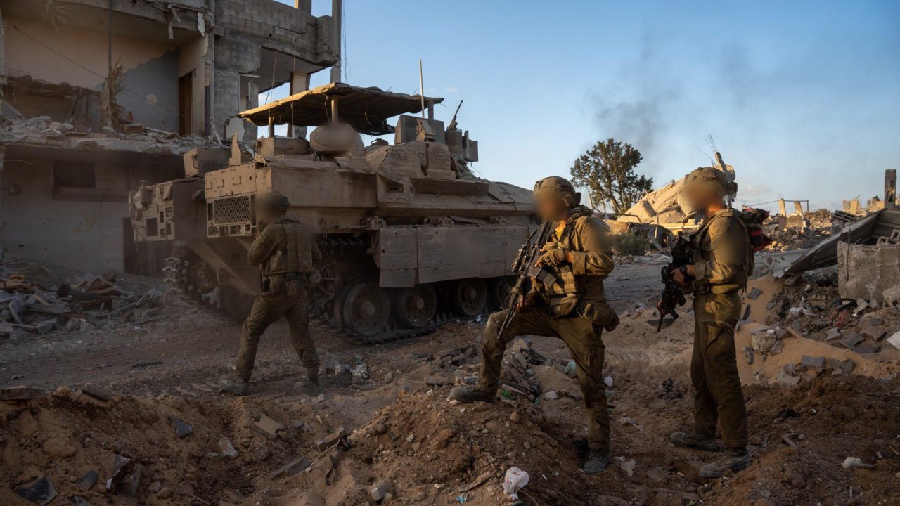 Nearly three-quarters of Israel Jews reject full Gaza withdrawal