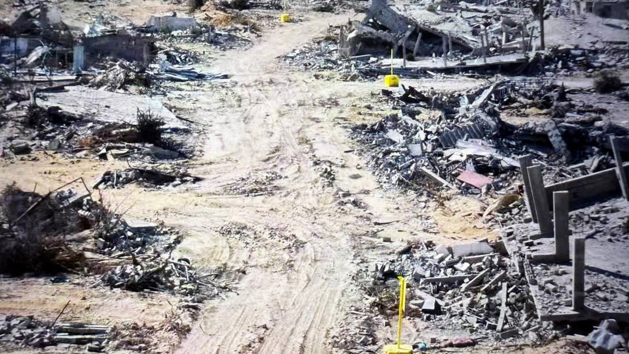 IDF lookouts warn of Hamas activity along Gaza’s yellow line