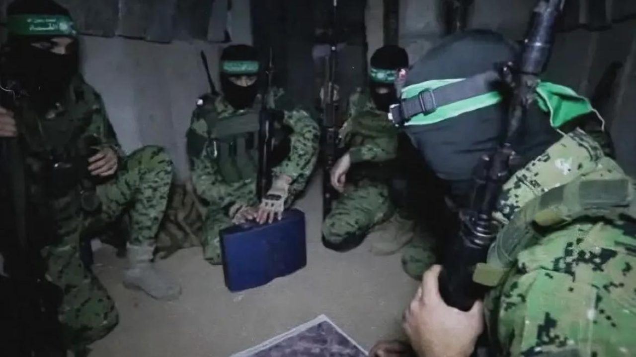 Hamas has no intention of disarming — so why is the US still negotiating?