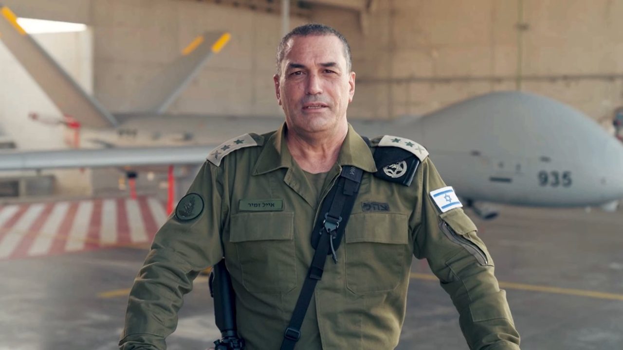 Israeli, Arab military chiefs hold secret talks on Iran, Houthis in Germany