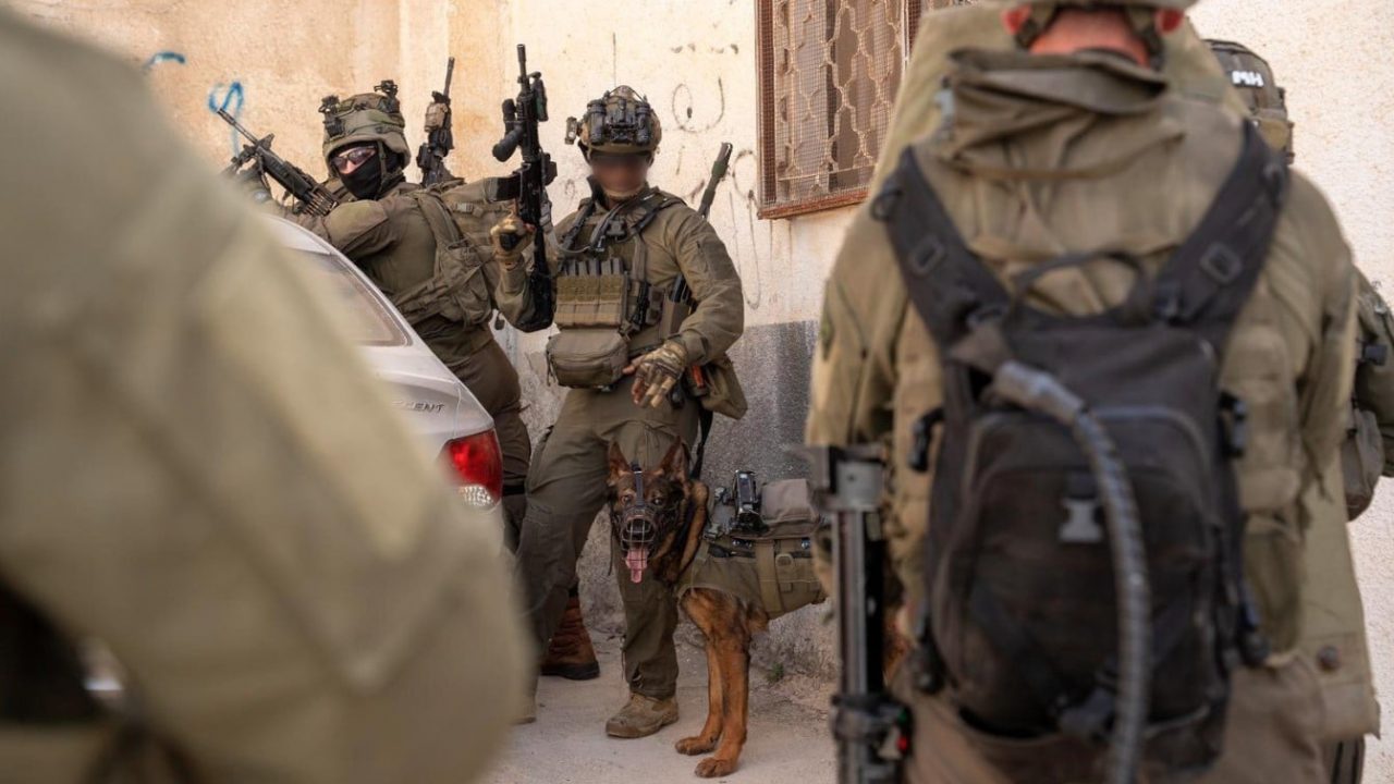 IDF officer seriously wounded by Jenin IED blast