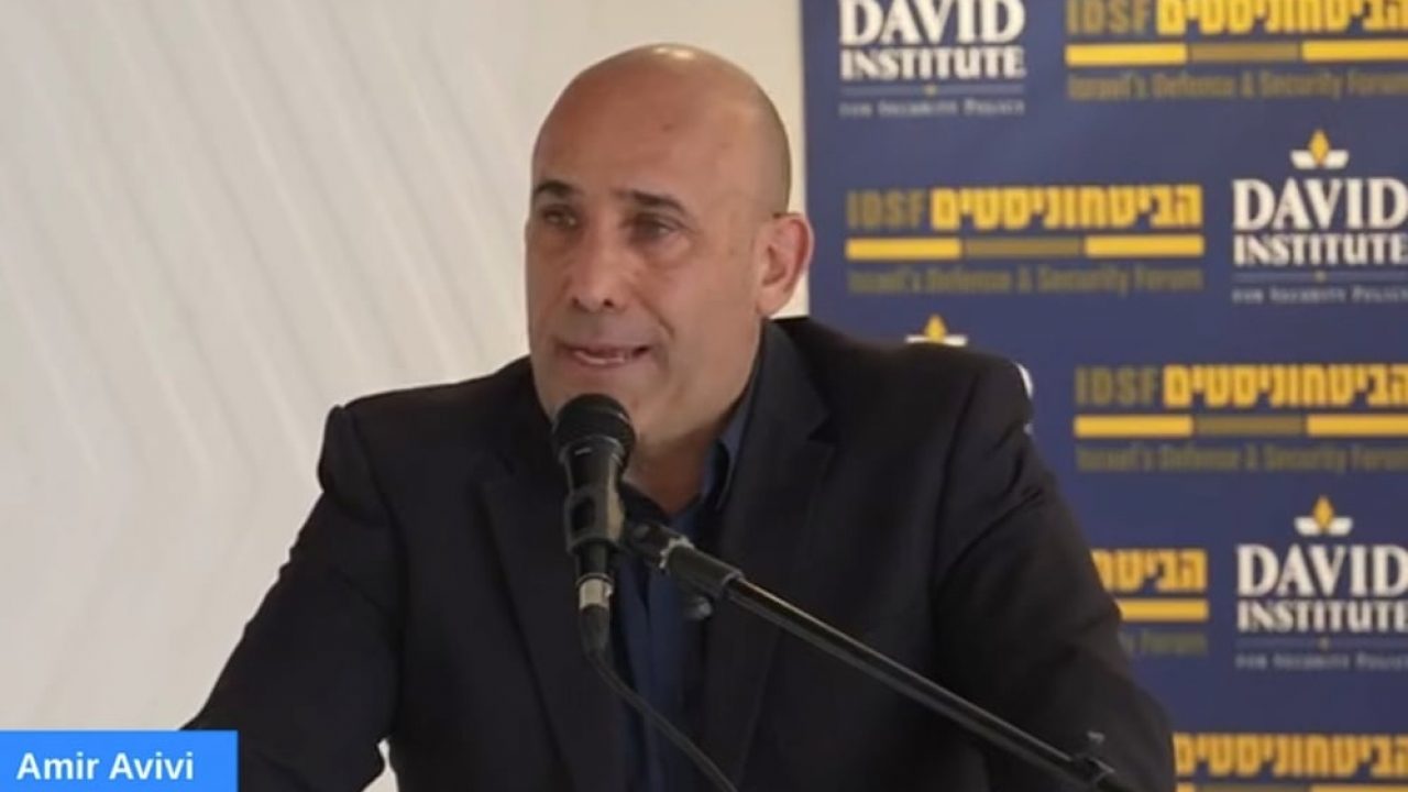 High-ranking officer says disarming Hezbollah is key to combating explosive drones