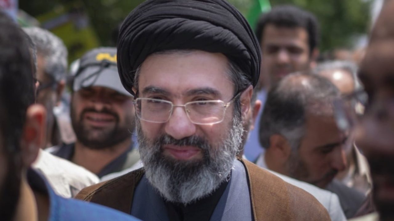 Mojtaba Khamenei accuses US and Israel of waging ‘hybrid war’