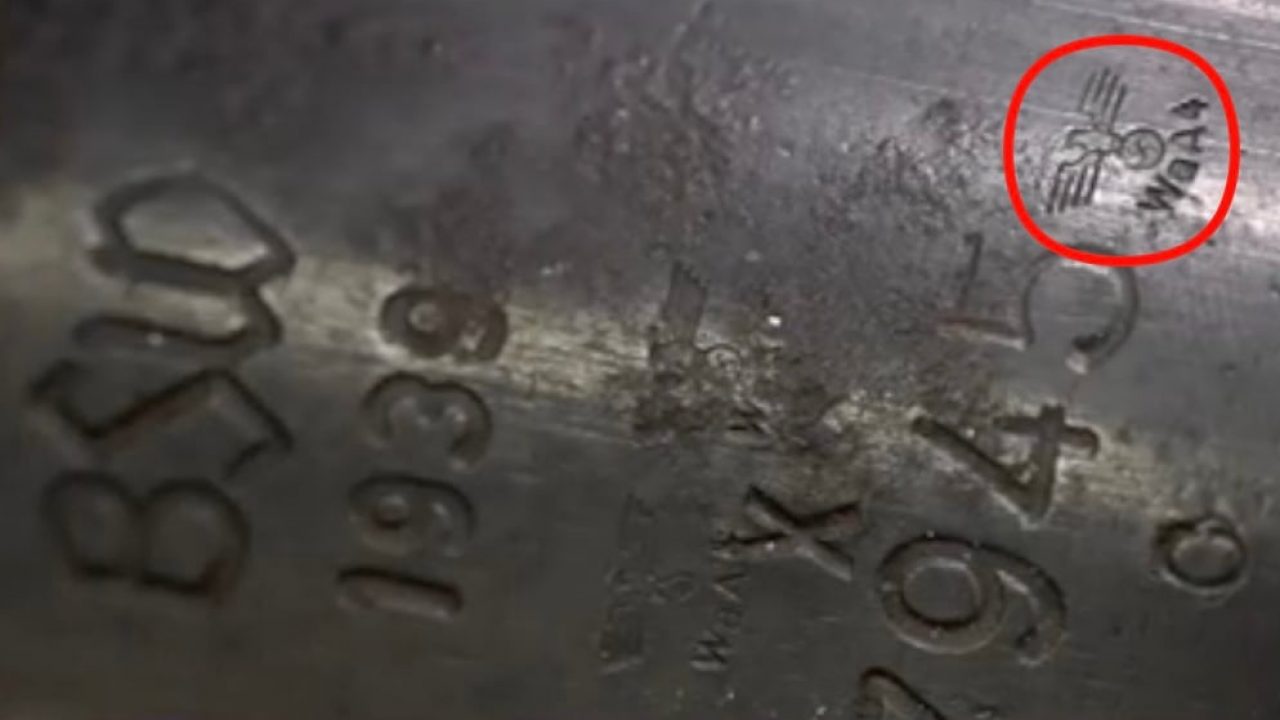 WATCH: Nazi-era weapons found in Hezbollah’s arsenal