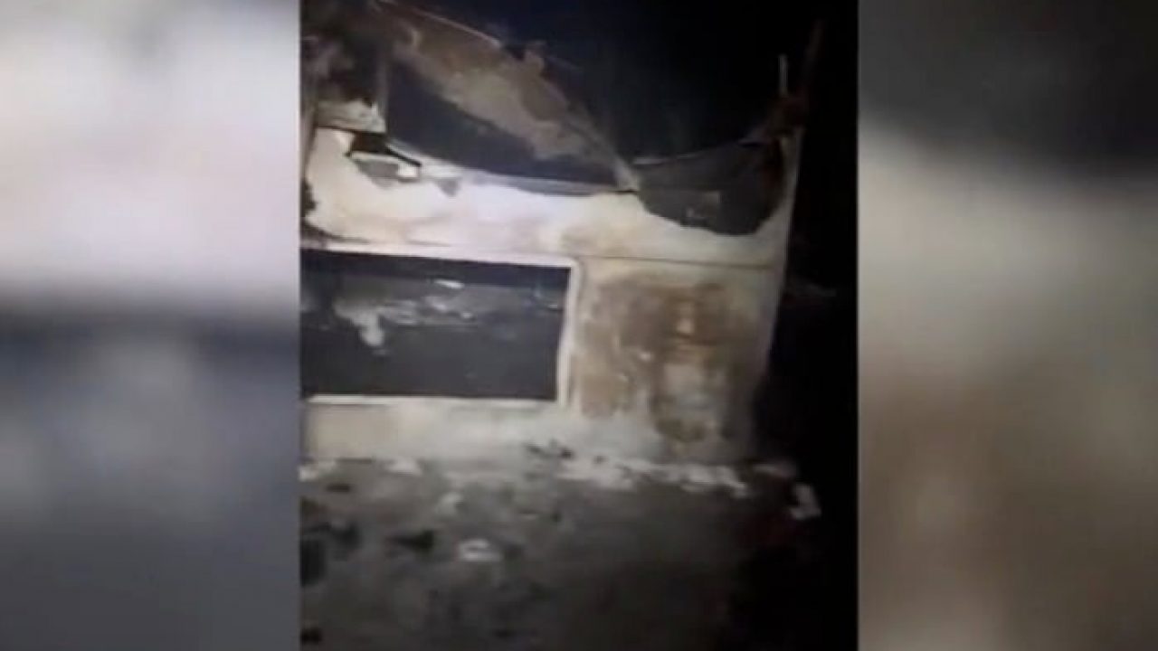 WATCH: New footage reveals extensive damage aboard USS Gerald R. Ford